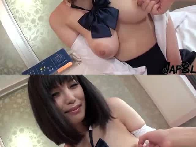 Japanese Hooker From Tokio Agrees To The Creampie!