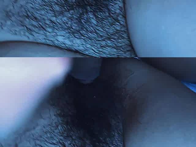 Gran trasero de burbuja aprieta los muslos para hacer que mi chico se corra - sabroso real