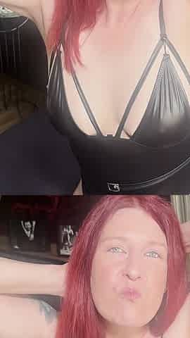 Presented, Self-promoted and Horny for Your Cumshot