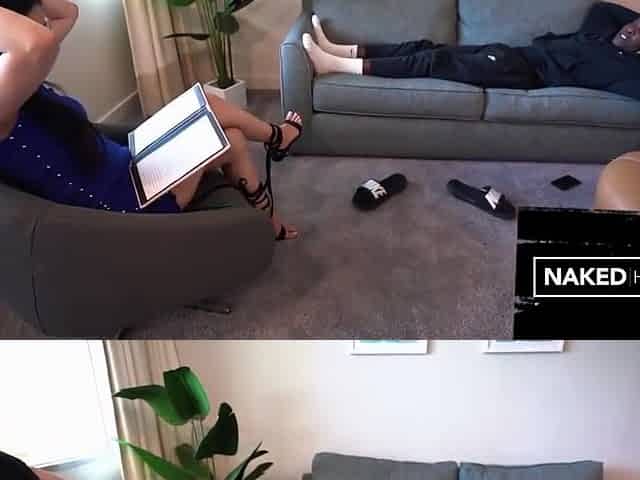 Luring Kimberlees Big Ass Xxx