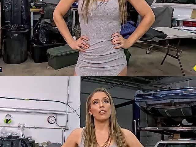 Angelica Amore Screws Mechanic to Pay $5000 Car Repair Bill