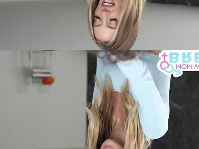 Stepson gets Bent Over & Spanked by Strict Stepmom Barbie Feels, Stepmom Dema...