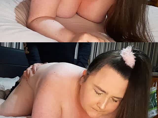 Her Chap Was Downstairs That babe Didn't Care CHEATING big beautiful woman