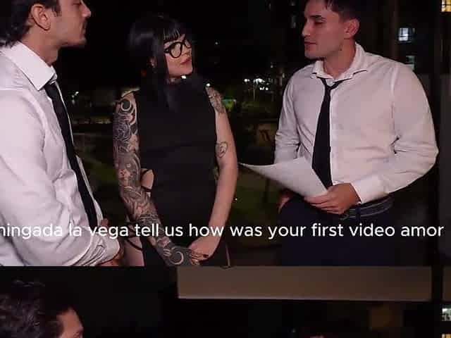 INTERVIEW FOR LE IANE TO ARADIA HELL - DVP - EP.7