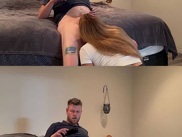 Afternoon creampie