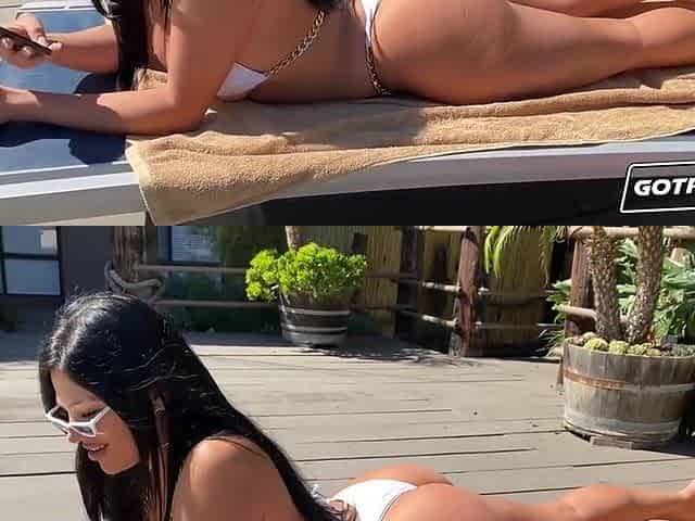 Busty Makes A Mess With Mona Azar And Booty Licious