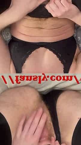 Cspot Lace Lingerie Passion Fuels Intense Cumming
