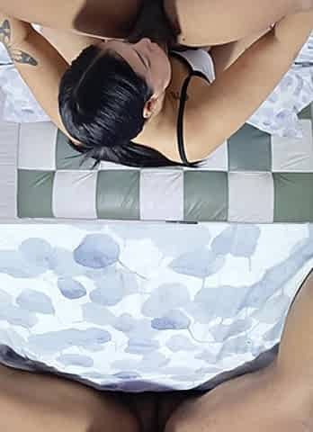 Stephanie Makes Her Boyfriend Cum