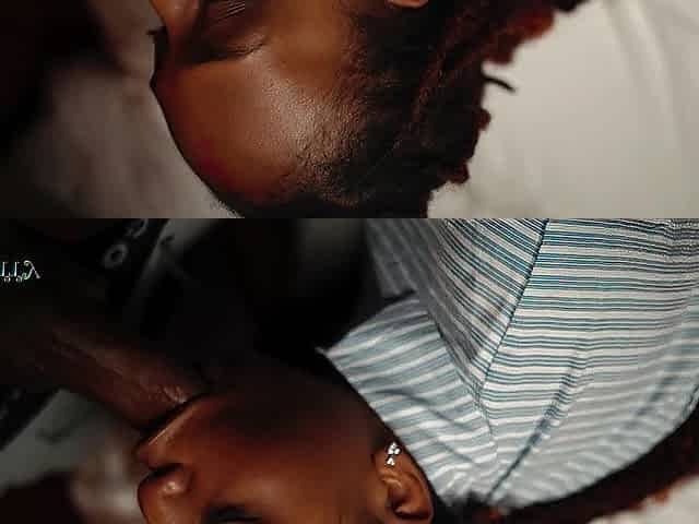 Hawt freaky black pair BeastnKitty screwing hard nonstop
