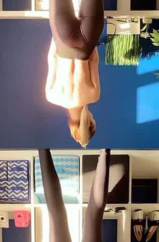 Amateur Blonde Teen Plays Solo with Toy Webcam Porn