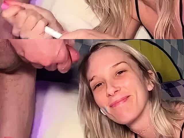 The Cosmic Goddess - Silly Stoney Facial - Bratty GF CEI