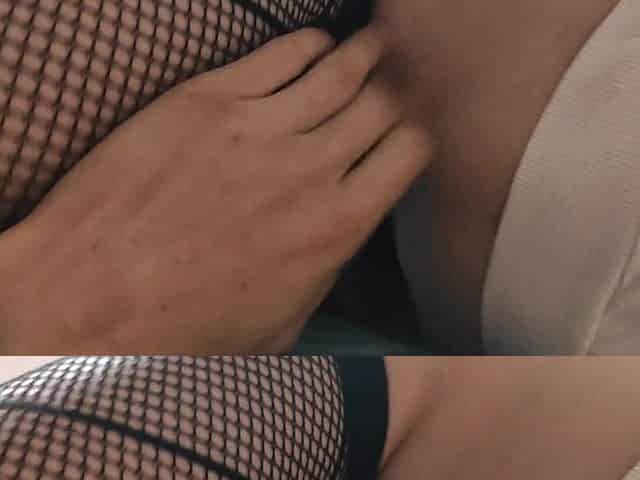 Immoral Relationship of Step Sister Little Ass