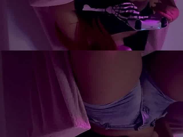 Punk masturbating with a remote control, what greater quantity could u ask for?
