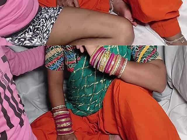 Mami Bhanje Hard Pusssy and Anal Sex Real Desi Hot Sex Video Real Chudayi