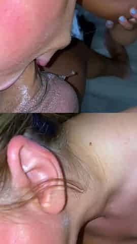 Curvaceous blonde in hardcore POV fuck
