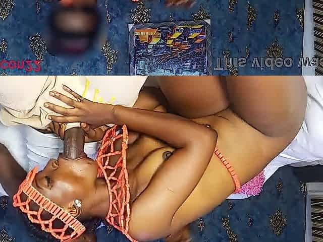 FAKE MODELING AGENT BANG MARVELOUS SMALL UGANDIAN HOTTY PART two