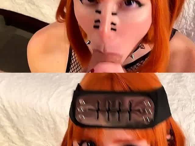Morgpie Gets Fucked Hard In Her Pain Cosplay Onlyfans Video