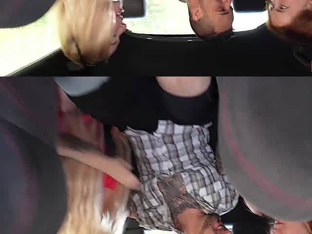 Who likewise craves anal invasion whilst driving home?