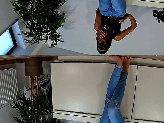 Madame Marissa - Brutally Crushing The Tiny Invader