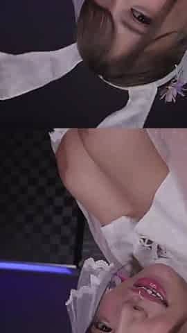 Busty Slut Adhesion Serve! Can't Away From Bunny's Creampie Paradise. Part.2