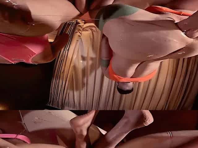 Kinky Homo Axel Abysse And Yowei Receives Anal Fisting