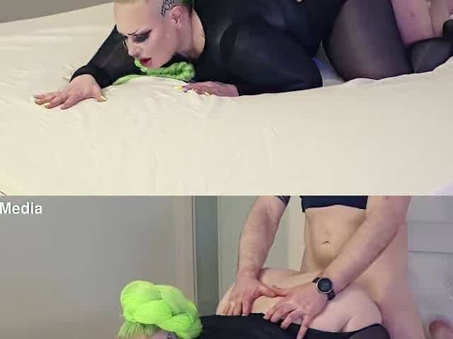 Appetizing Horny Slut
