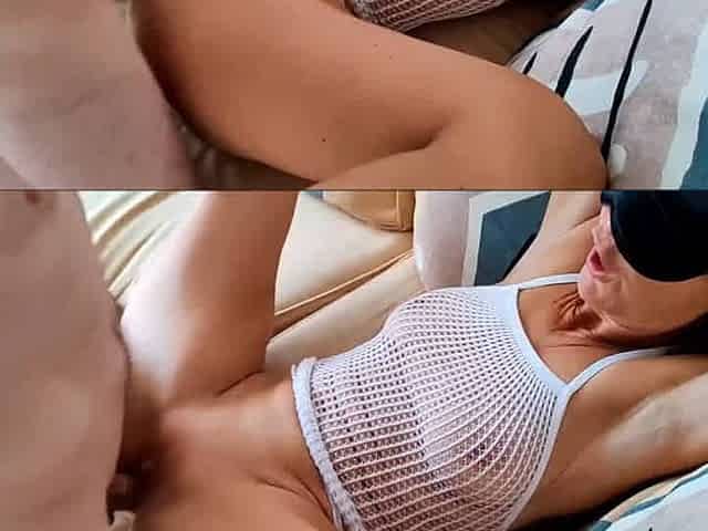 sa belle mmature voulait faire un trio