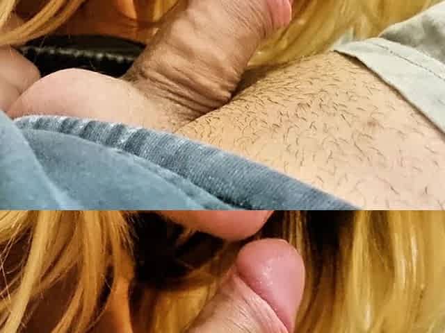 Cock in Mouth, Between Tits, Twerk and in Pussy