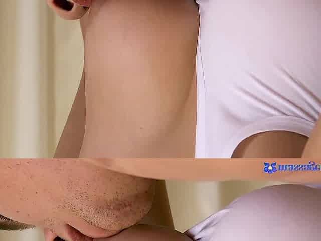 Unbelievable natural large boobs - Massage Rooms