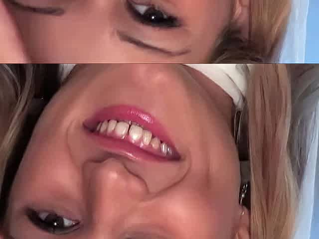 Cherry Kiss A Fresh Face Real Amateur Starring Nude In