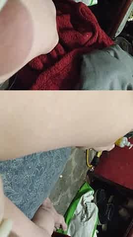Sexy Girlfriend Throws Down!