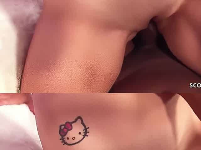 Timid Dorm Chick Kendra First Interracial Pov Creampie Sex