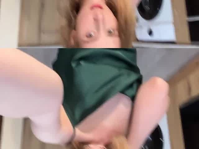 Emerald Pixie Kitchen Dream - Slow Strip To Vibrating Heaven