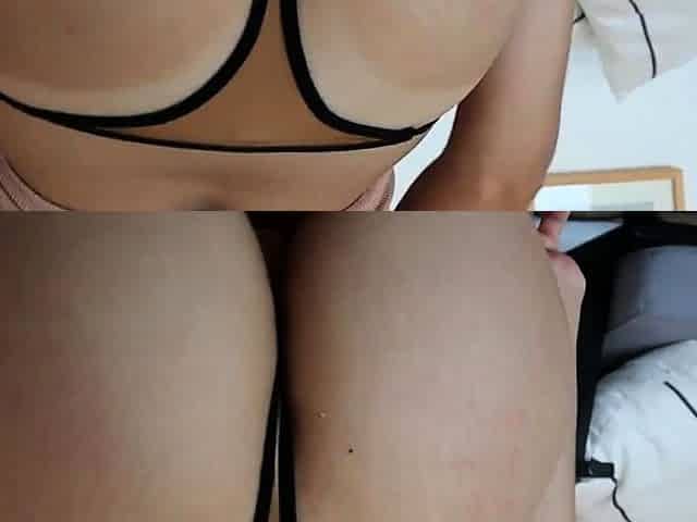 Lost bet? Anal creampie from a stranger to pay off! NicoRD