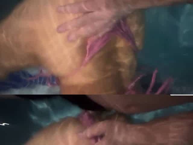 Cas Summer Big Tits Blonde Model Fucked In Pool Onlyfans