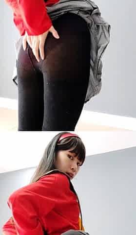 Amateur Asian Webcam Strip Masturbation