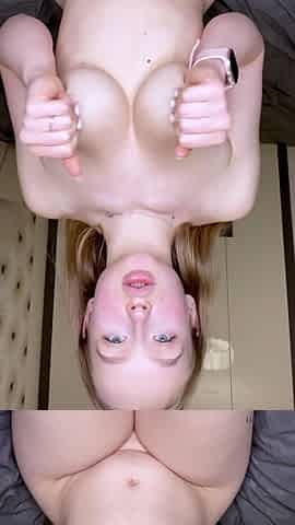 Miamiku Plays With Her Hot Tits And Horny Pussy Onlyfans