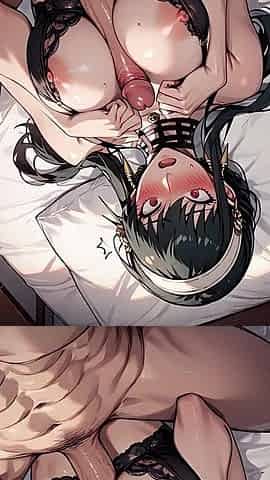 Ai Cock Fuck Pussy Cum