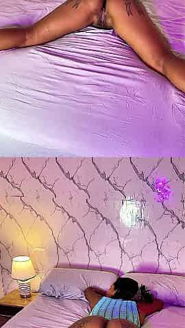 Pretty mother i'd like to fuck masturbates her snatch. Ep two