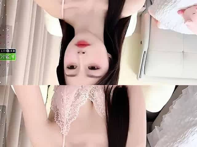 Japanese teen hardcore masturbating at Asian chatroom