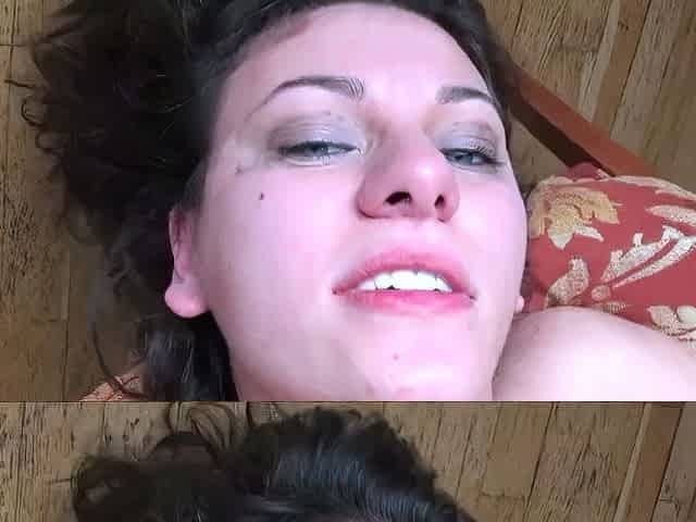 Norah Swan The Real Amateur Performs Hardcore POV With
