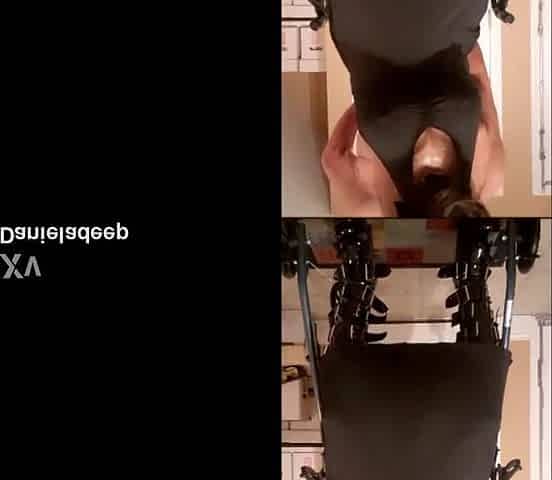 Danieladeep - Ebony Costume, Platform Boots, Monster Plug