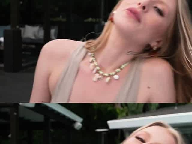 Round Ass Sahara Skye Pussy Filled In Creamy Cum From A BBC