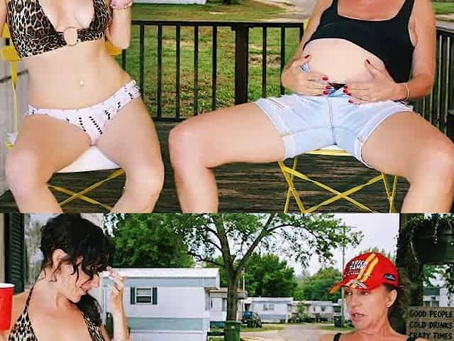 Redneck Stepmom three