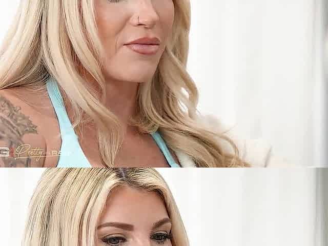 Taylor Wild Is A Little Antsy About Her First Threesome