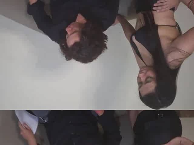 Boss, can I get a raise? Cum in my booty, I'll suck and screw him - HOMEMADE ANAL-ACT OF LOVE