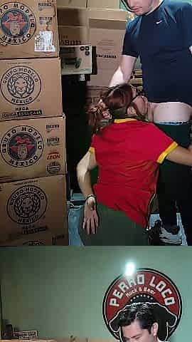My manager's cheating wife is asking me to suck his jock in secret behind the warehouse in swap for a raise