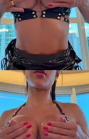 Indianara Jung Riding Cock In Latex Outfit Sextape Onlyfans