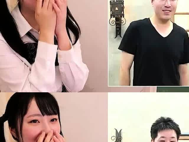 Amateur teen Blowjob with hardcore drilling