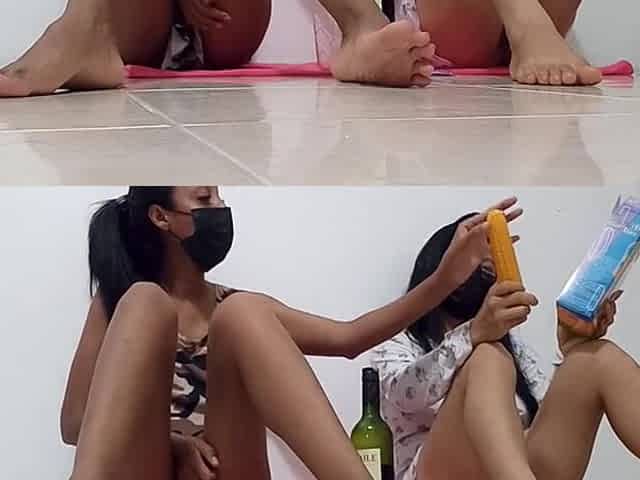 Now Were Doing This! My Best Friend Is Excited About Me Making A Sexy Video For